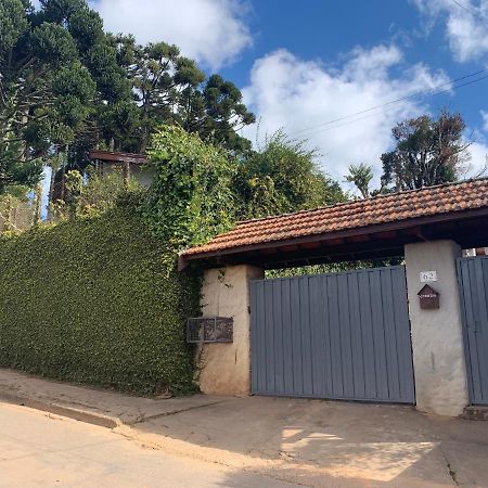 Chale De Inverno Campos do Jordão Eksteriør bilde
