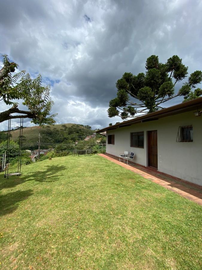 Chale De Inverno Campos do Jordão Eksteriør bilde